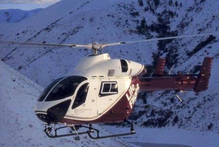 helicopter in Andhra Pradesh  India,